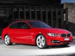 BMW 335i Sedan Sport Line 2012 года (AU)